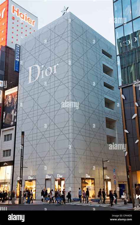 dior in japan.